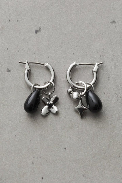 GOLDY Twinkle Bloom earrings