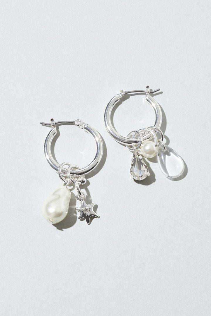 GOLDY Assemble Glow Charm Earrings - Image 2