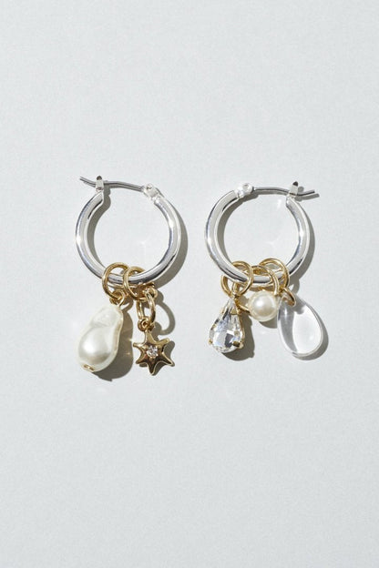 GOLDY Assemble Glow Charm Earrings - Image 3