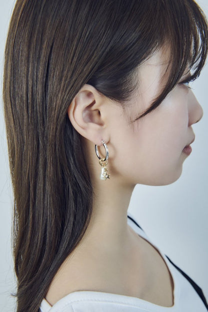 GOLDY Assemble Glow Charm Earrings - Image 5
