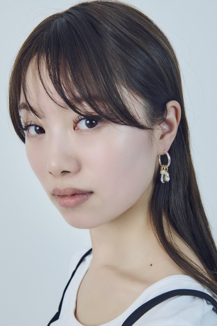GOLDY Assemble Glow Charm Earrings - Image 7