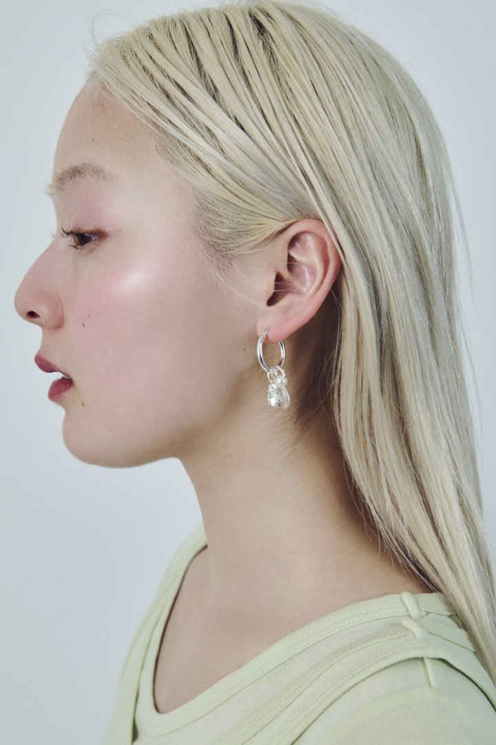 GOLDY Assemble Glow Charm Earrings - Image 10