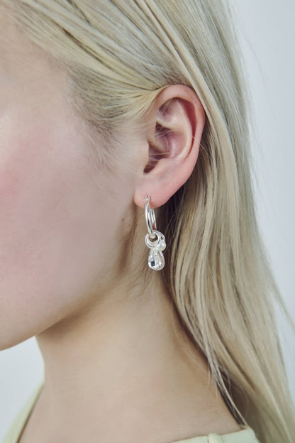 GOLDY Assemble Glow Charm Earrings - Image 11