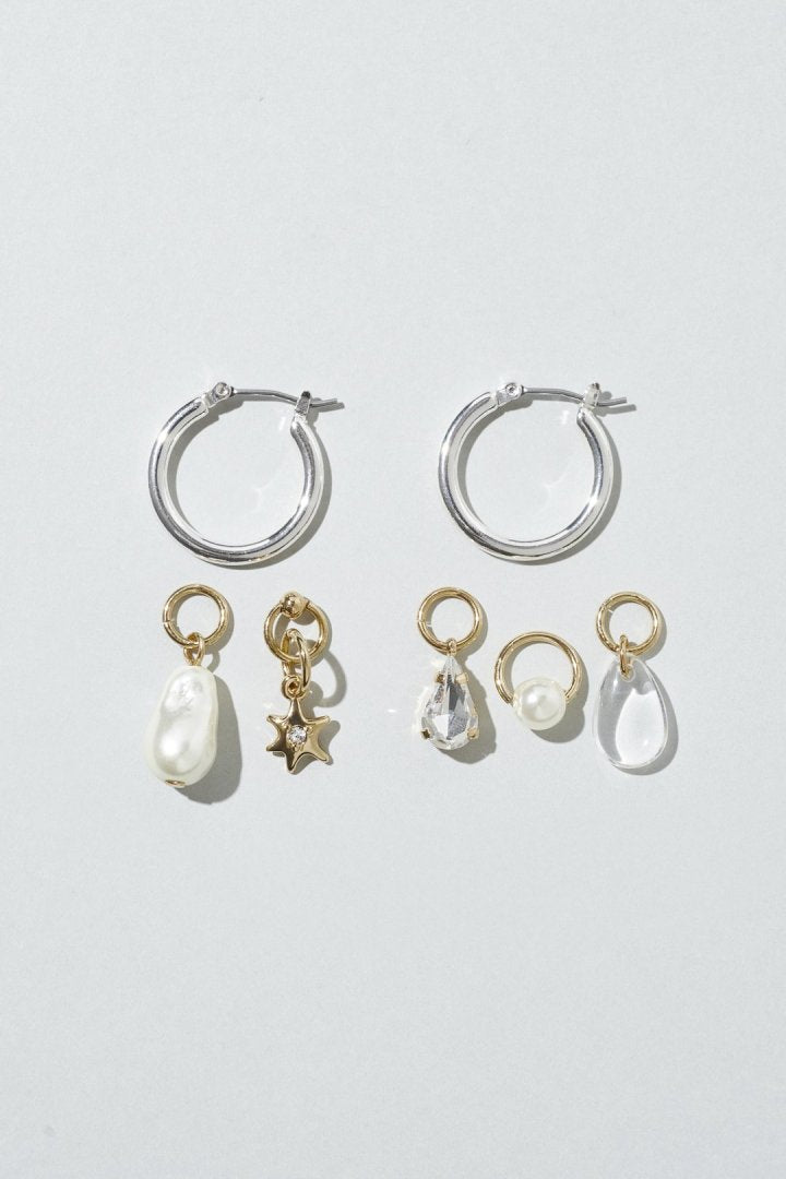 GOLDY Assemble Glow Charm Earrings - Image 12