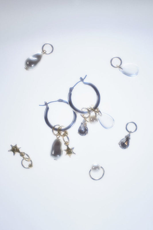 GOLDY Assemble Glow Charm Earrings - Image 15