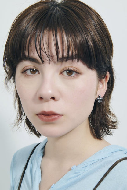 GOLDY 波點花花 earrings - Image 13