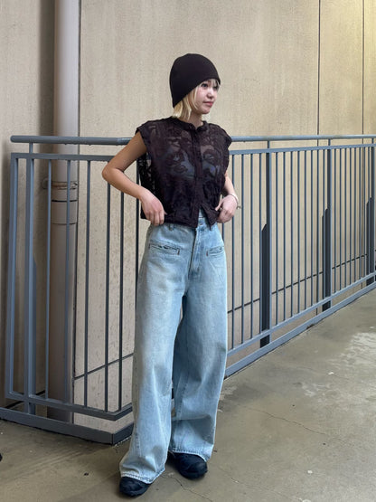 KBF Lace Shirt