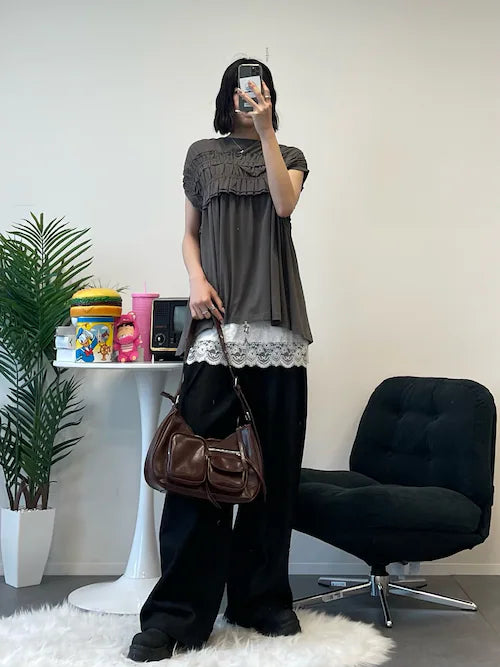 forksy. 必入 2way Tee