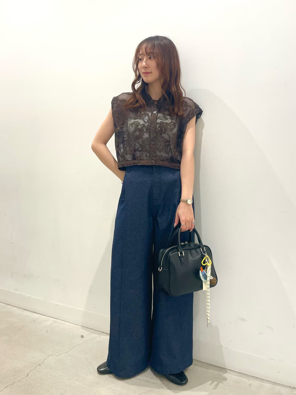KBF Lace Shirt
