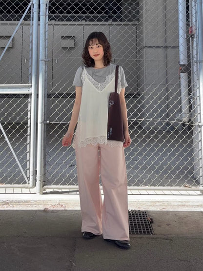 KBF Vintage Lace 背心