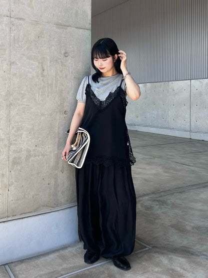KBF Vintage Lace 背心