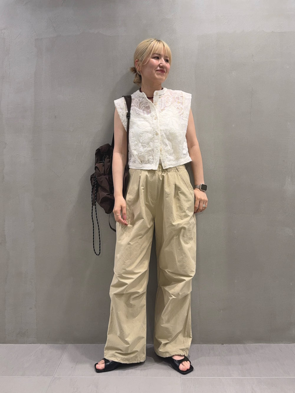 KBF Lace Shirt