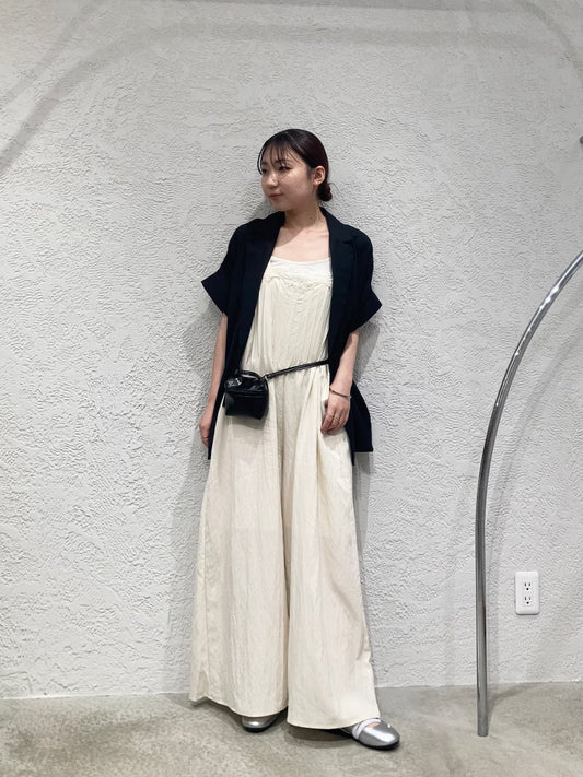 KBF Lace吊帶褲