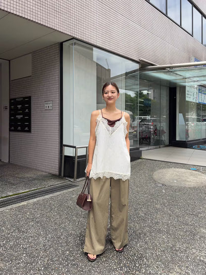 KBF Vintage Lace 背心