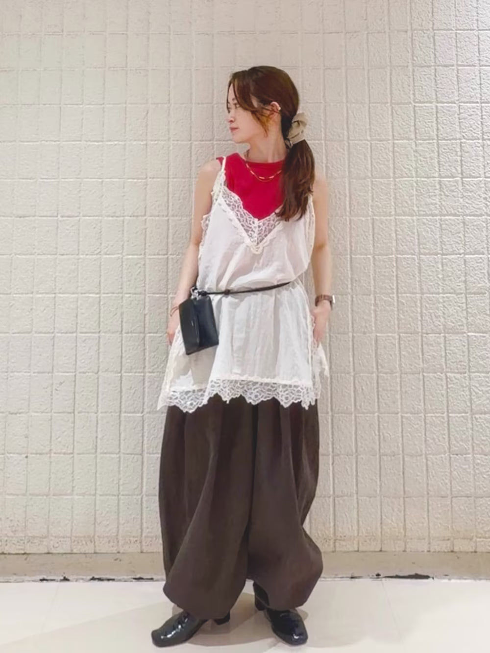 KBF Vintage Lace 背心
