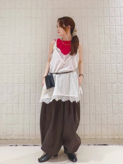 KBF Vintage Lace 背心