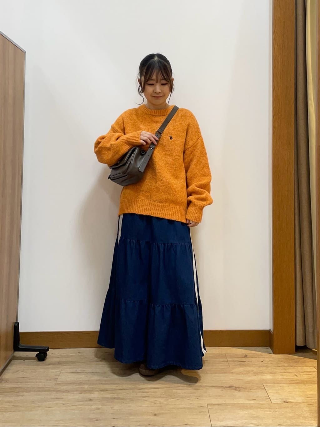 CPCM x U.S. POLO ASSN. Tiered skirt - Image 114