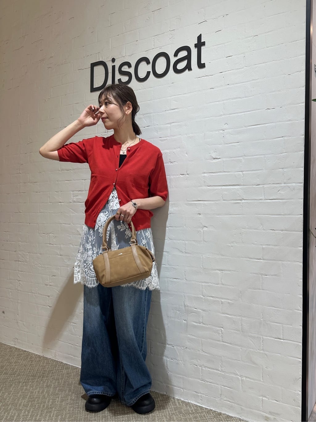 DISCOAT 厚底涼鞋 - Image 102