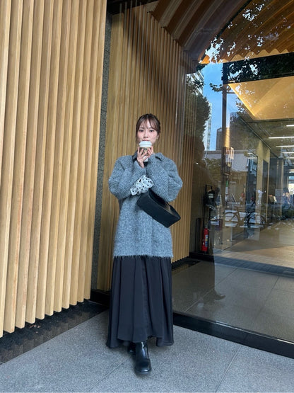 [1 SET 2 件 ♡] mystic 薄紗吊帶ops SET