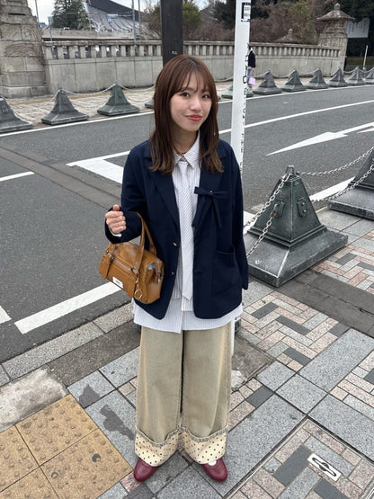 CIAOPANIC 多層束腰襯衫裙連TIE - Image 86