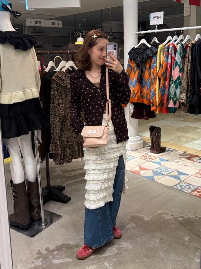 CIAOPANIC Popcorn Skipper Shirt - Image 53