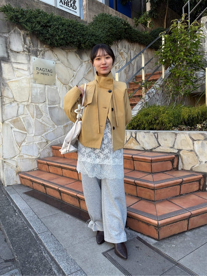 mystic lily charm 3way BAG - Image 116