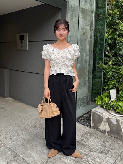 Kastane Crinkled blouse