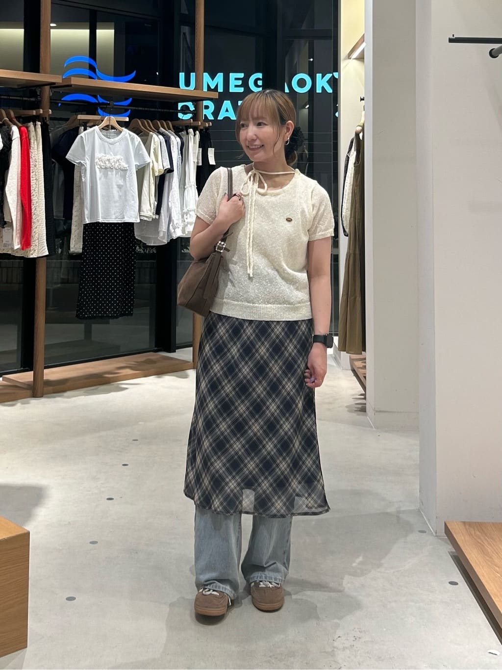 umm. By Discoat 短袖 pullover with choker - Image 36