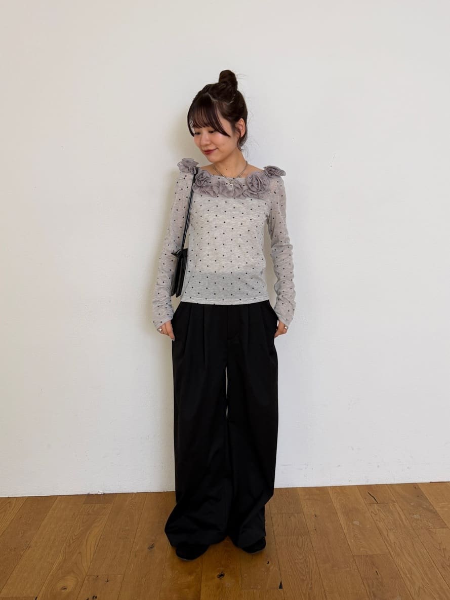 umm. By Discoat Nuance Rose Pullover - Image 84