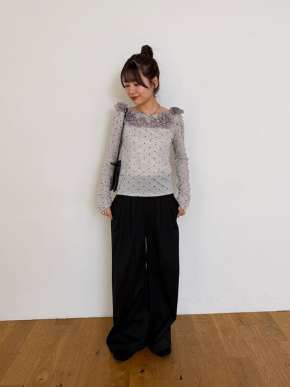 umm. By Discoat Nuance Rose Pullover - Image 84