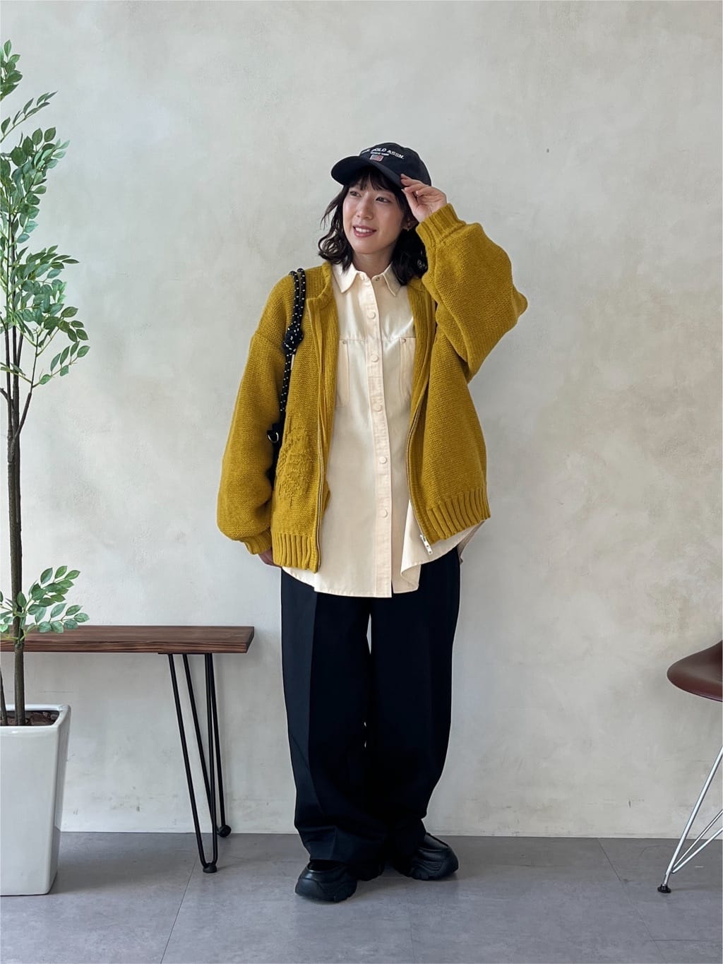 CPCM Flower Zip Cardigan - Image 46