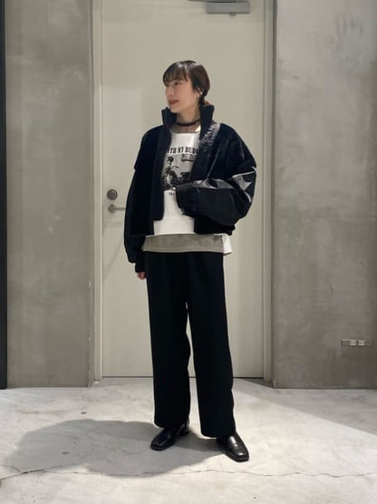 CIAOPANIC TYPY 17色 Sheer Top - Image 237