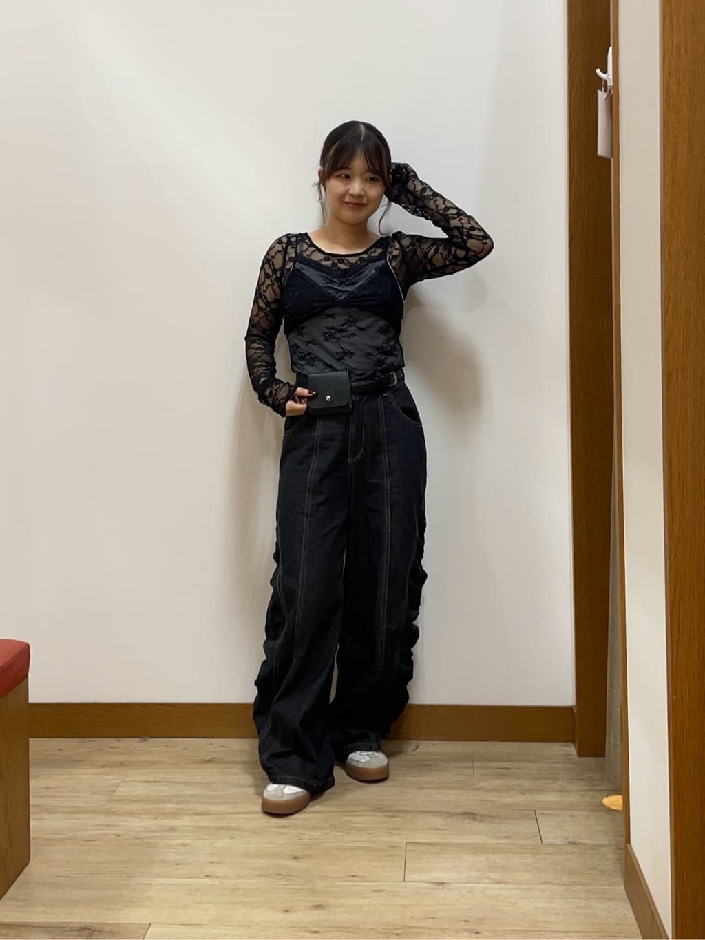 Kastane Vintage Layered Lace 吊帶背心 - Image 30