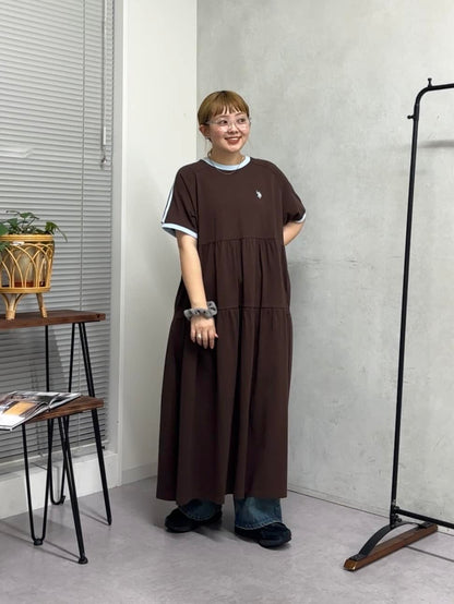 CPCM x U.S. POLO ASSN.短袖連身裙 - Image 40