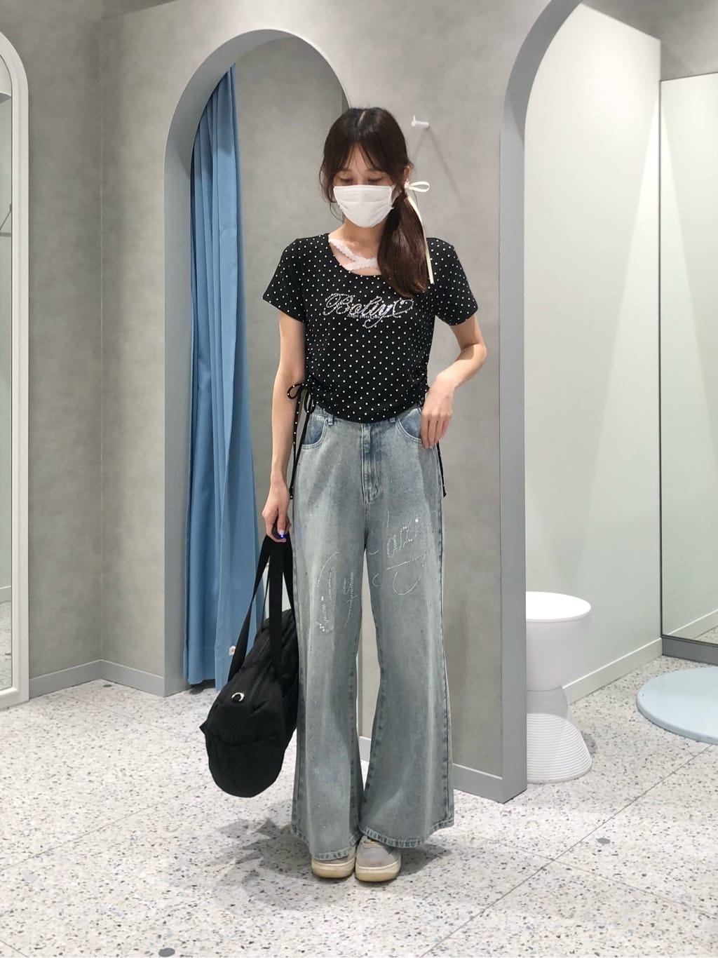 OLIVE des OLIVE 大容量輕身登機袋 - Image 69