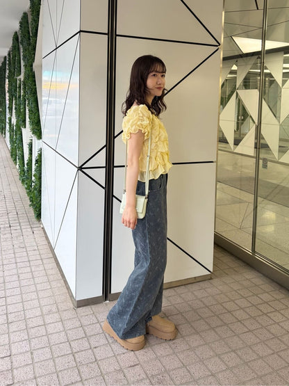 Kastane Crinkled blouse - Image 64