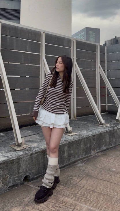 RAY CASSIN 多層氣球裙 - Image 66