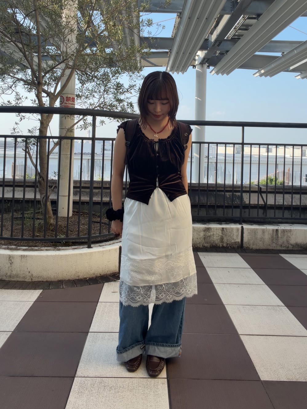 [10色] DISCOAT 防水輕量透backpack - Image 142