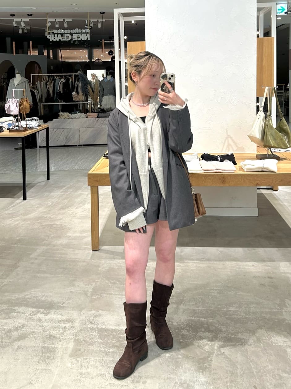 Kastane Lace sweatshirt hoodie - Image 42