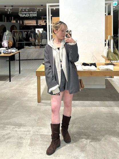 Kastane Lace sweatshirt hoodie - Image 42