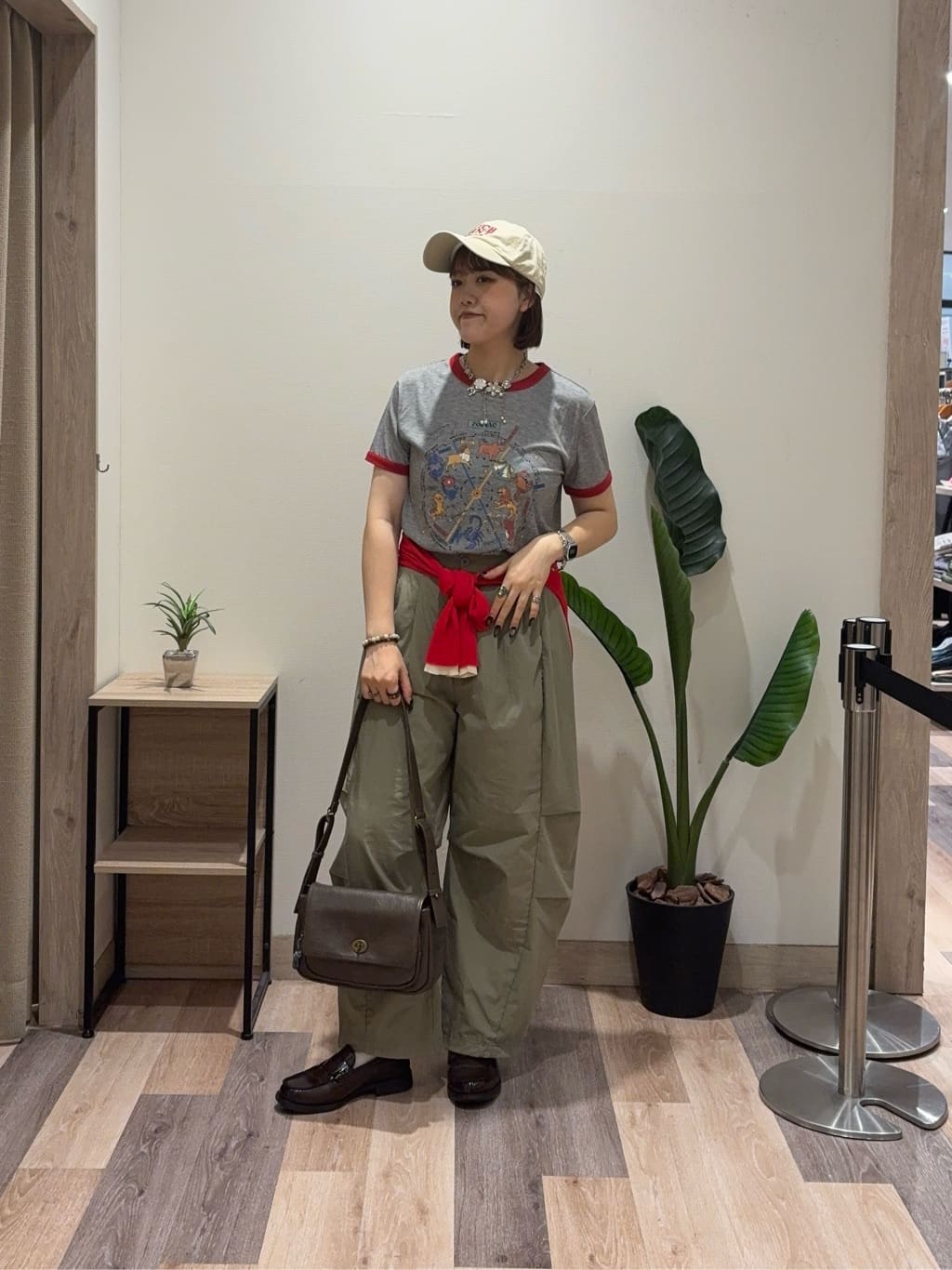 CPCM x U.S. POLO ASSN. layered sheer cardigan - Image 43