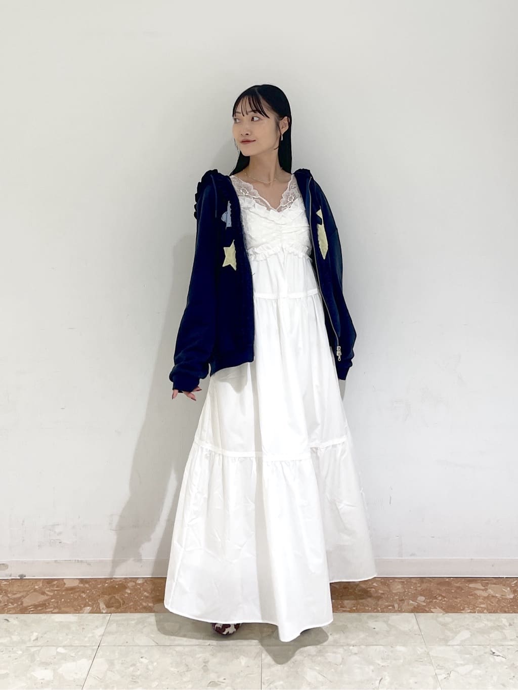 w closet frills and cotton lace ops - Image 28