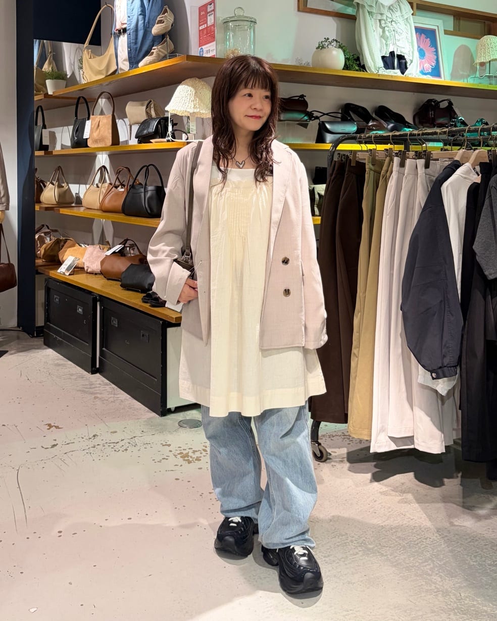 DISCOAT 印度棉 ribbon lace tunic - Image 39