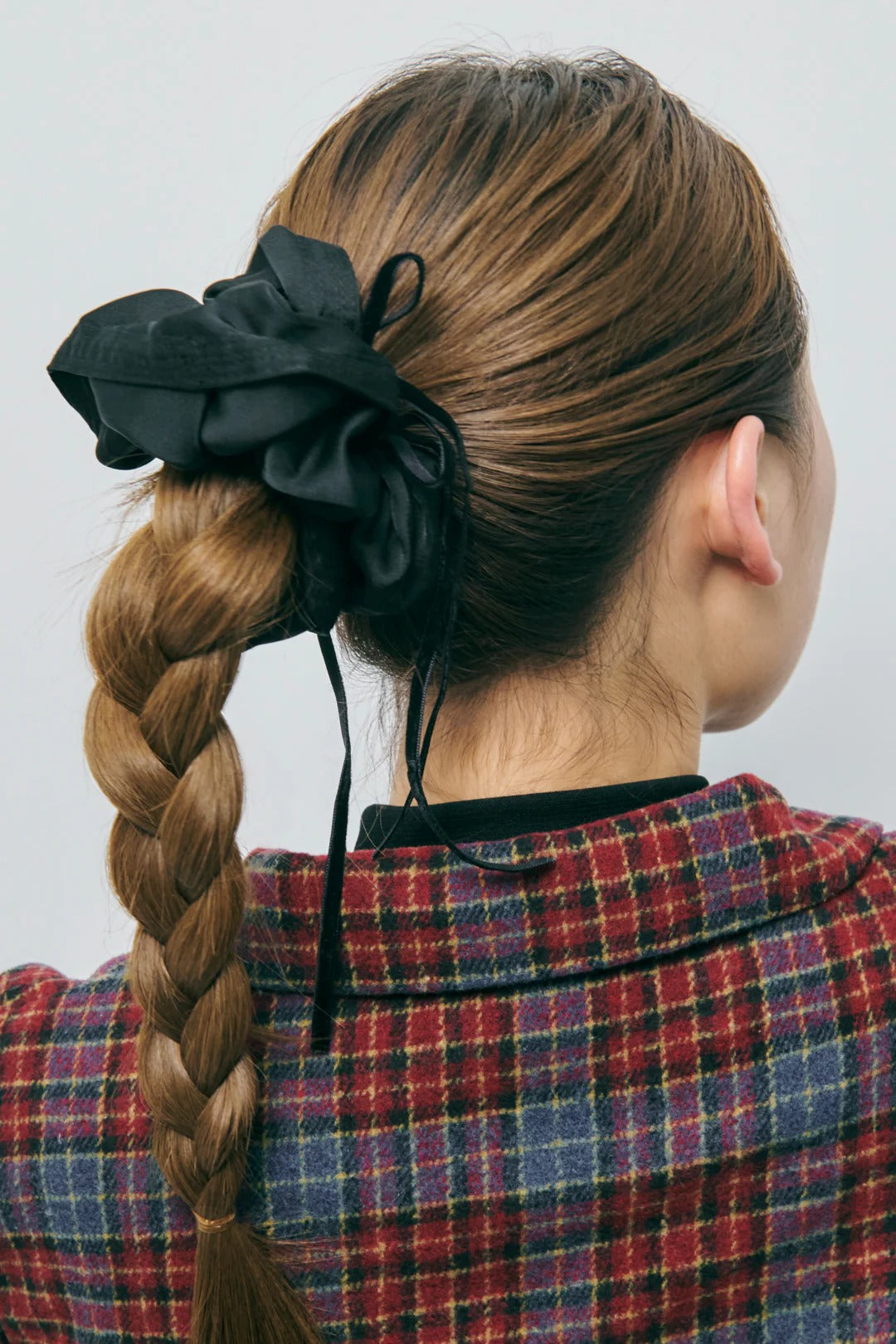 GOLDY Ribbon 大髮圈