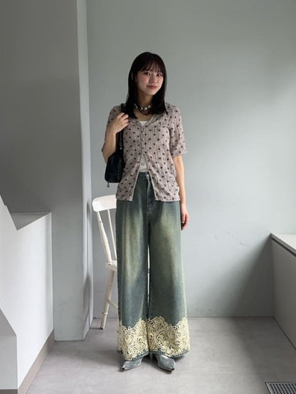 [短袖Version] CIAOPANIC Popcorn Skipper Shirt - Image 49