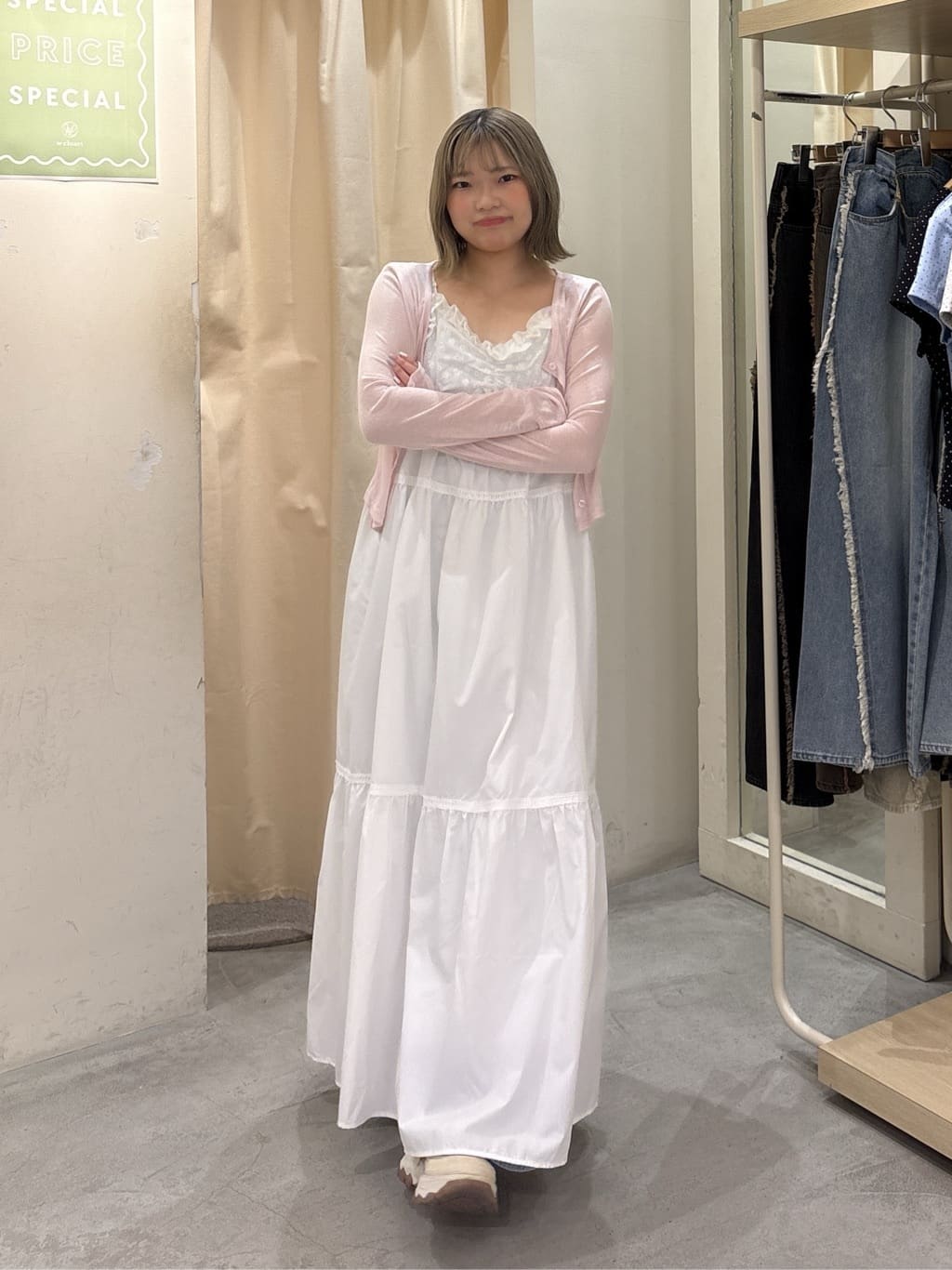 w closet frills and cotton lace ops - Image 29