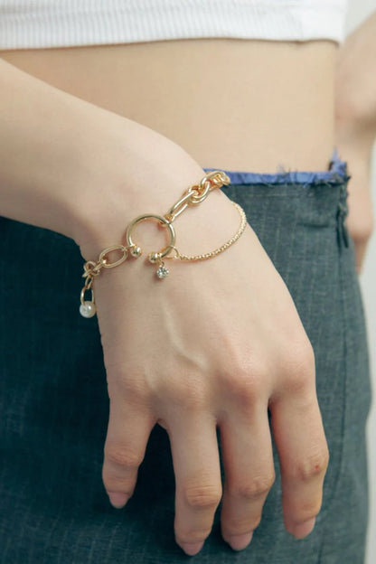 GOLDY Star series bracelet