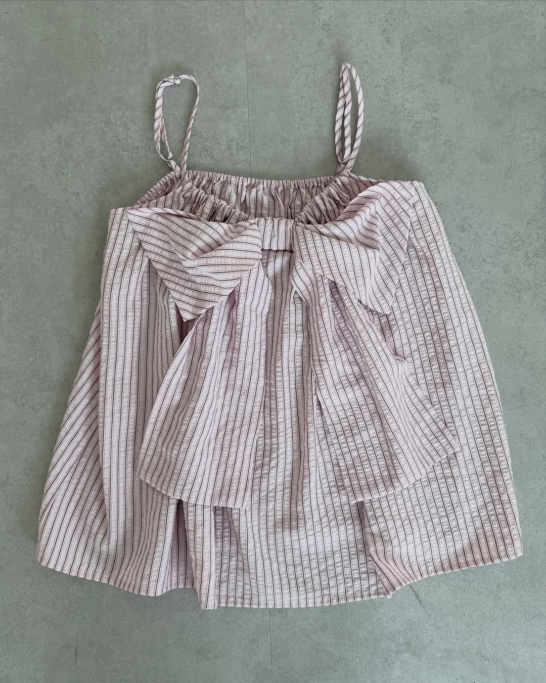Kutir Ribbon Bustier