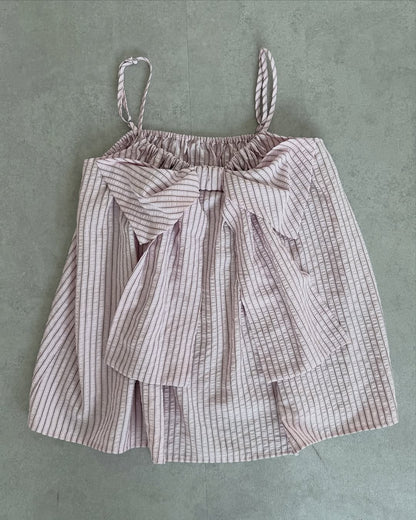 Kutir Ribbon Bustier