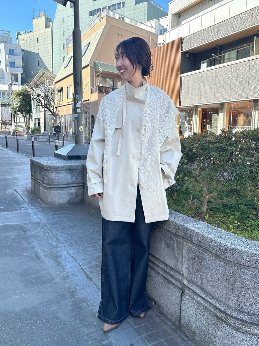 mystic lily charm 3way BAG - Image 123